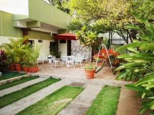 Bienvenido a tu refugio en Managua