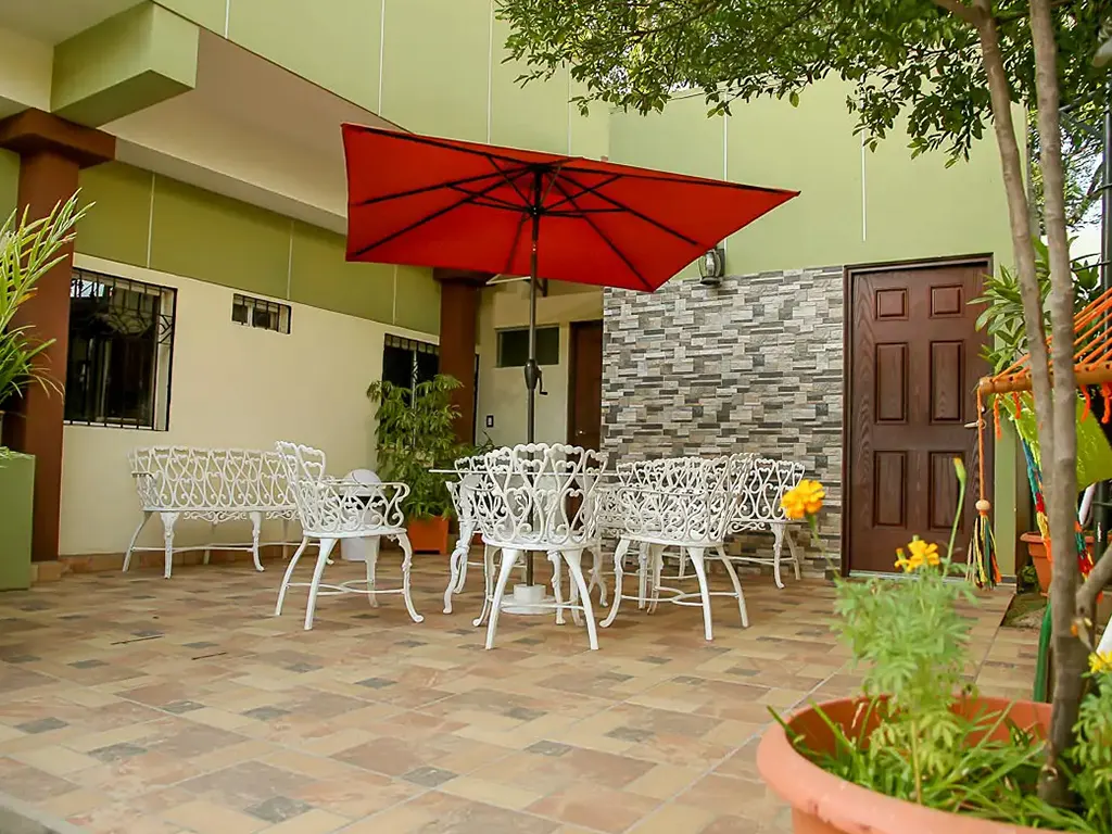 Zona tranquila en Carretera Sur